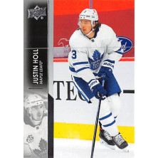 Holl Justin - 2021-22 Upper Deck No.168