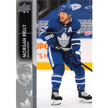 Rielly Morgan - 2021-22 Upper Deck No.171