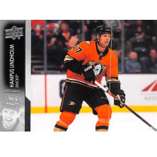 Lindholm Hampus - 2021-22 Upper Deck No.253