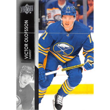 Olofsson Victor - 2021-22 Upper Deck No.273