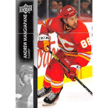 Mangiapane Andrew - 2021-22 Upper Deck No.278