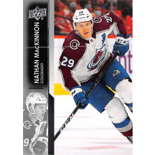 MacKinnon Nathan - 2021-22 Upper Deck No.298