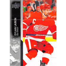 Larkin Dylan - 2021-22 Upper Deck No.317