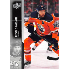 Draisaitl Leon - 2021-22 Upper Deck No.321