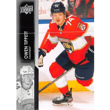 Tippett Owen - 2021-22 Upper Deck No.330