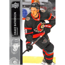 Batherson Drake - 2021-22 Upper Deck No.374