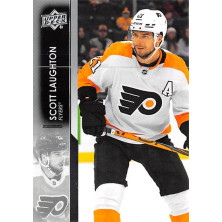 Laughton Scott - 2021-22 Upper Deck No.382