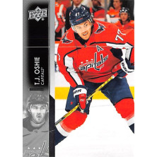 Oshie T.J. - 2021-22 Upper Deck No.438