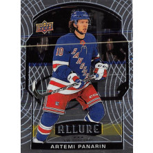 Panarin Artemi - 2020-21 Allure No.25