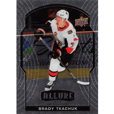 Tkachuk Brady - 2020-21 Allure No.28