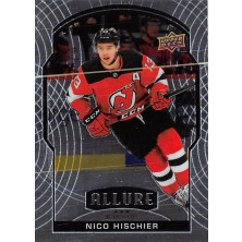 Hischier Nico - 2020-21 Allure No.46