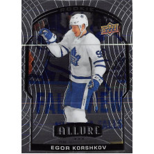 Korshkov Egor - 2020-21 Allure No.85