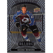 Bowers Shane - 2020-21 Allure No.87