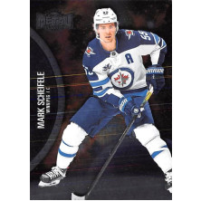 Scheifele Mark - 2021-22 Metal Universe No.30