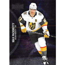 Pacioretty Max - 2021-22 Metal Universe No.61