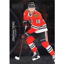 Toews Jonathan - 2021-22 Metal Universe No.71