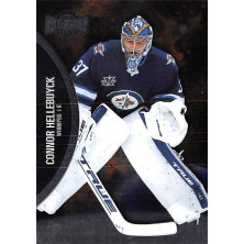 Hellebuyck Connor - 2021-22 Metal Universe No.85