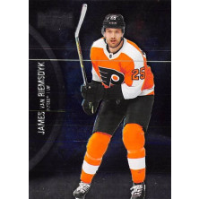 van Riemsdyk James - 2021-22 Metal Universe No.48