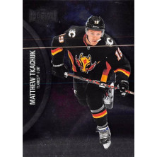 Tkachuk Matthew - 2021-22 Skybox Metal Universe No.105