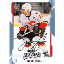 Iginla Jarome - 2008-09 MVP No.44