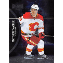 Tkachuk Matthew - 2021-22 Metal Universe No.19