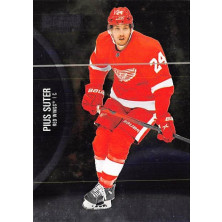 Suter Pius - 2021-22 Skybox Metal Universe No.37
