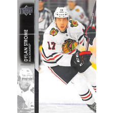 Strome Dylan - 2021-22 Upper Deck No.44