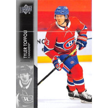 Toffoli Tyler - 2021-22 Upper Deck No.99