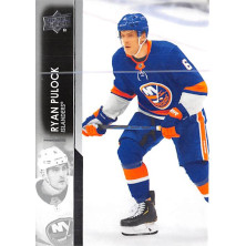 Pulock Ryan - 2021-22 Upper Deck No.118