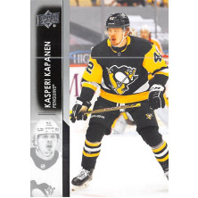 Kapanen Kasperi - 2021-22 Upper Deck No.144