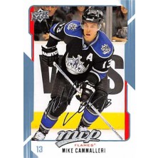 Cammalleri Mike - 2008-09 MVP No.50