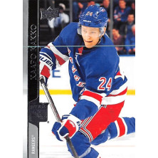 Kakko Kaapo - 2020-21 Upper Deck No.374