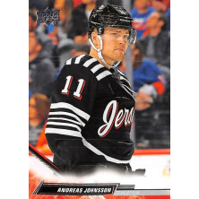 Johnsson Andreas - 2022-23 Upper Deck No.110