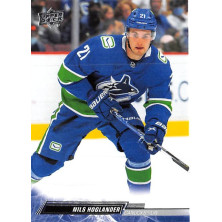 Hoglander Nils - 2022-23 Upper Deck No.175