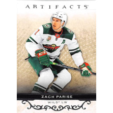 Parise Zach - 2021-22 Artifacts No.4