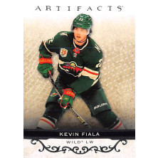 Fiala Kevin - 2021-22 Artifacts No.54