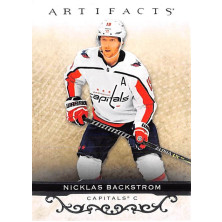 Backstrom Nicklas - 2021-22 Artifacts No.59