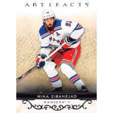 Zibanejad Mika - 2021-22 Artifacts No.69