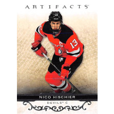 Hischier Nico - 2021-22 Artifacts No.73