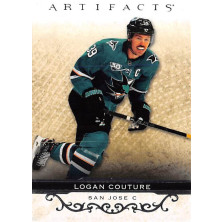 Couture Logan - 2021-22 Artifacts No.78