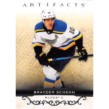 Schenn Brayden - 2021-22 Artifacts No.81