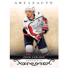 Carlson John - 2021-22 Artifacts No.92