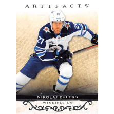 Ehlers Nikolaj - 2021-22 Artifacts No.94