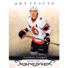 Chabot Thomas - 2021-22 Artifacts No.98