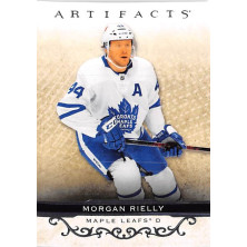 Rielly Morgan - 2021-22 Artifacts No.100