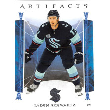 Schwartz Jaden - 2022-23 Artifacts No.30