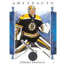 Swayman Jeremy - 2022-23 Artifacts No.45