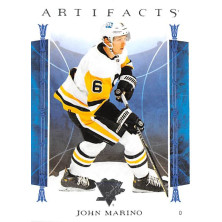Marino John - 2022-23 Artifacts No.57
