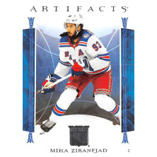 Zibanejad Mika - 2022-23 Artifacts No.83