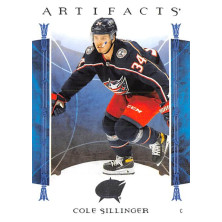 Sillinger Cole - 2022-23 Artifacts No.95